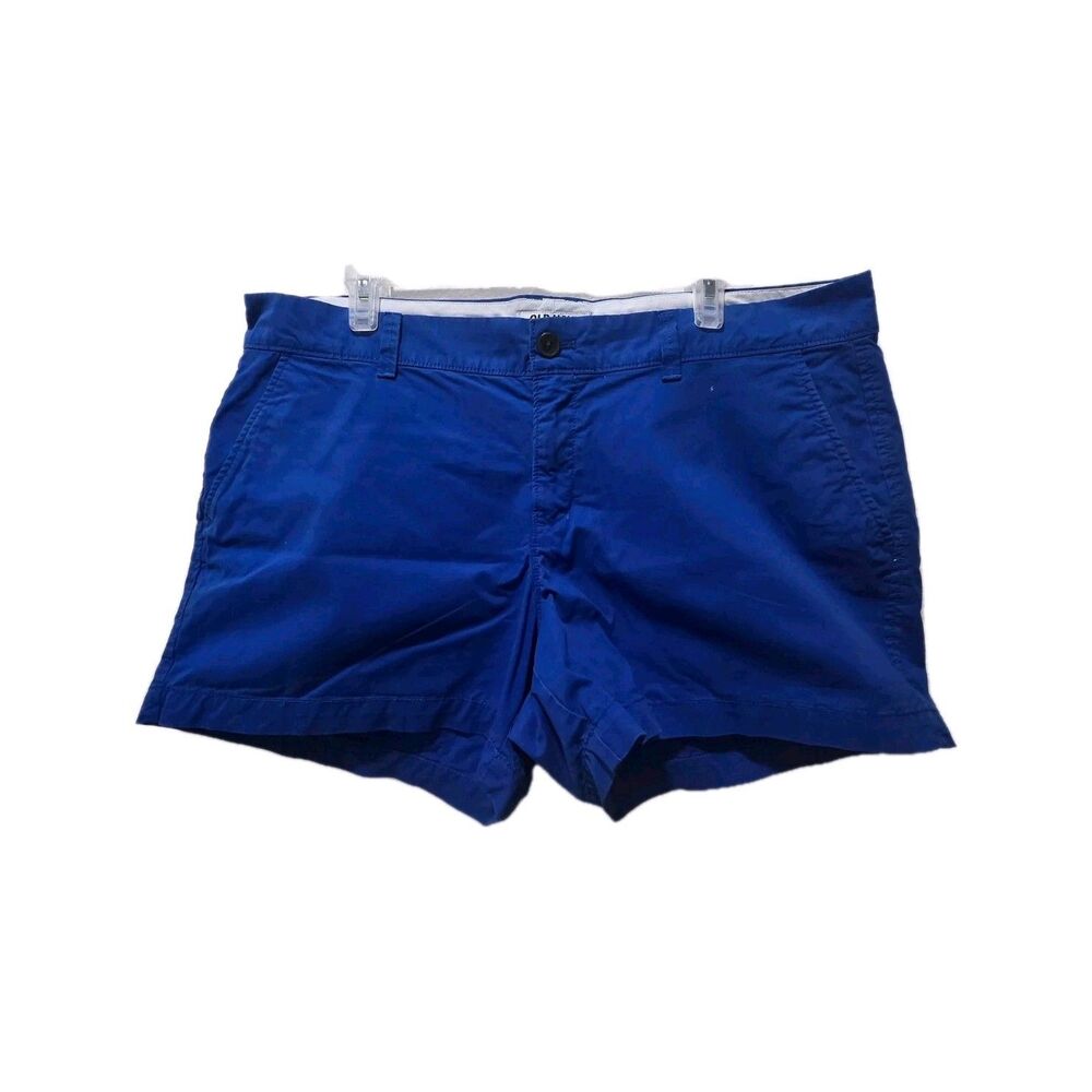 Short Old Navy Electric Blue - Size 14 (Lady)